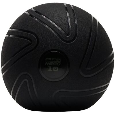Master Fitness Nero Slam Ball, Slamball - 10 kg 10 kg Master Fitness Nero Slam Ball, Slamball - 10 kg 10 kg