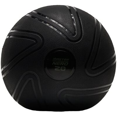 Master Fitness Nero Slam Ball, Slamball - 20 kg 20 kg Master Fitness Nero Slam Ball, Slamball - 20 kg 20 kg