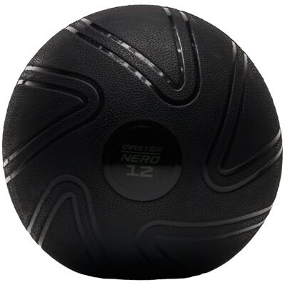 Master Fitness Nero Slam Ball, Slamball - 12 kg 12 kg Master Fitness Nero Slam Ball, Slamball - 12 kg 12 kg