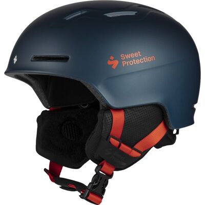 Sweet Protection Winder Helmet JR Night Blue Metallic - S/M S/M Sweet Protection Winder Helmet JR Night Blue Metallic - S/M S/M