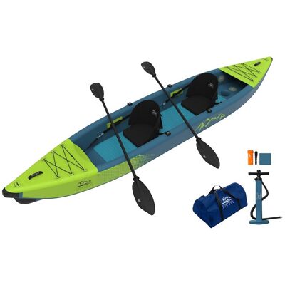 Saimaa Kayaks Inflatable Kayak Expedition 2 Saimaa Kayaks Inflatable Kayak Expedition 2