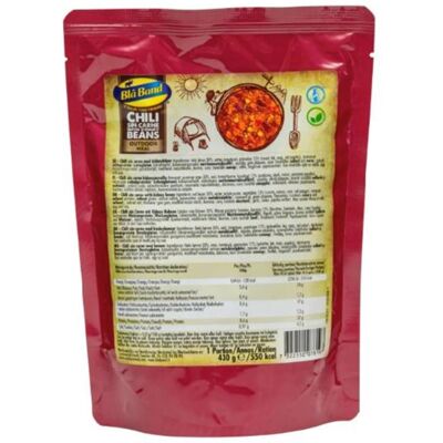 Blå Band Chili Sin Carne With Kidney Beans Blå Band Chili Sin Carne With Kidney Beans