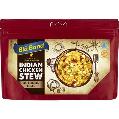 Blå Band Blåband Expedition Meal, Indian Chicken Stew Blå Band Blåband Expedition Meal, Indian Chicken Stew