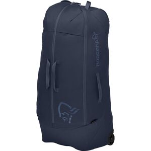 Norrøna 120L Trolley Bag Indigo Night Blue Norrøna 120L Trolley Bag Indigo Night Blue