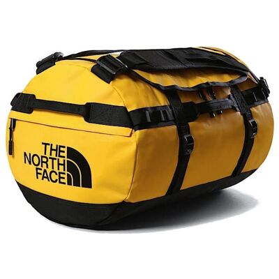 The North Face Base Camp Duffel Summit Gold/Tnf Black - S S The North Face Base Camp Duffel Summit Gold/Tnf Black - S S