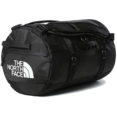 The North Face Base Camp Duffel Tnf Black/Tnf White/Npf - S S The North Face Base Camp Duffel Tnf Black/Tnf White/Npf - S S
