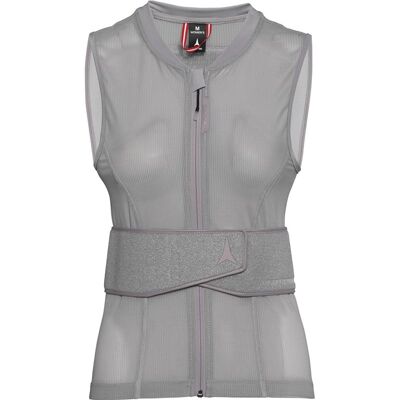 Atomic Live Shield Amid Lite Vest W Concrete - XS XS Atomic Live Shield Amid Lite Vest W Concrete - XS XS