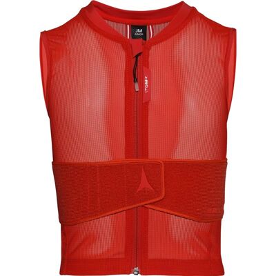 Atomic Live Shield Amid Lite Vest Jr Red - L L Atomic Live Shield Amid Lite Vest Jr Red - L L