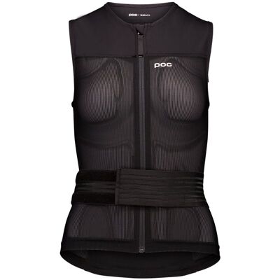 POC Spine VPD air WO vest Uranium Black - M M POC Spine VPD air WO vest Uranium Black - M M