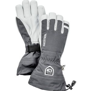Hestra Army Leather Heli Ski - 5 Finger - 5 5 Hestra Army Leather Heli Ski - 5 Finger - 5 5