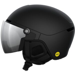 POC Obex Visor Uranium Black Matt/Clarity Universa - XS/S XS/S POC Obex Visor Uranium Black Matt/Clarity Universa - XS/S XS/S