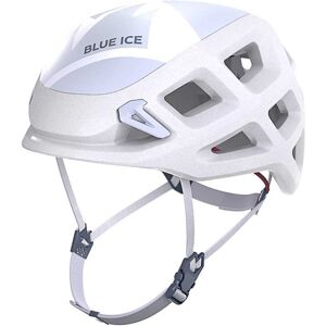 Blue Ice Blast Helmet White - M/L M/L Blue Ice Blast Helmet White - M/L M/L