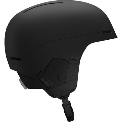Salomon Helmet Brigade Index Mips Black - L L Salomon Helmet Brigade Index Mips Black - L L