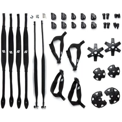 Black Diamond BD Ski Pole Spare Parts Kit Black Diamond BD Ski Pole Spare Parts Kit
