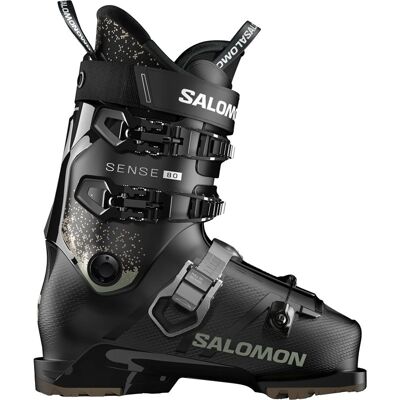 Salomon Sense 80 Gw Black/Black/Nirvana - 27/27.5 27/27.5 Salomon Sense 80 Gw Black/Black/Nirvana - 27/27.5 27/27.5