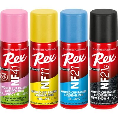 Rex N-Kinetic NF Liquid 60 ml Nf41 Rex N-Kinetic NF Liquid 60 ml Nf41
