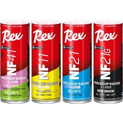 Rex N-Kinetic NF Liquid 170 ml Nf11 Rex N-Kinetic NF Liquid 170 ml Nf11