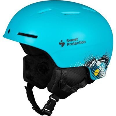 Sweet Protection Winder Mips Helmet JR Breeze Blue - XS/S XS/S Sweet Protection Winder Mips Helmet JR Breeze Blue - XS/S XS/S