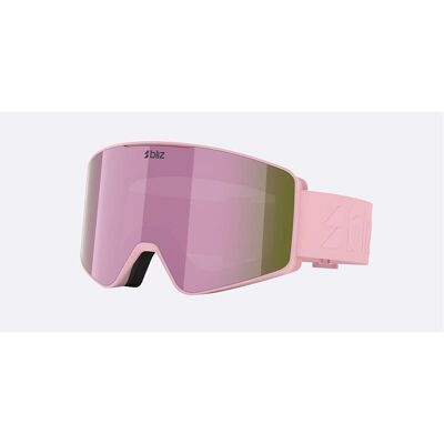 Bliz G001S Matte Pink / Brown W Pink Multi Bliz G001S Matte Pink / Brown W Pink Multi