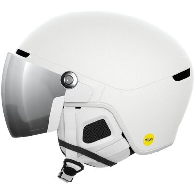 POC Obex Visor Hydrogen White/Clarity Universal/Pa - M/L M/L POC Obex Visor Hydrogen White/Clarity Universal/Pa - M/L M/L