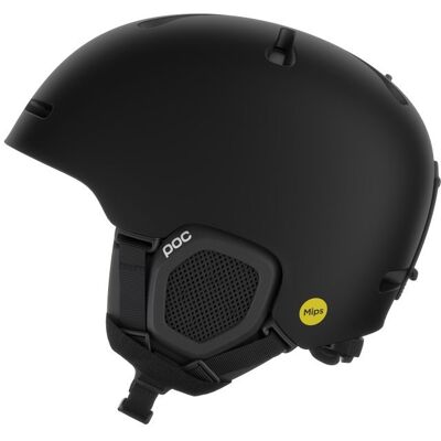POC Fornix MIPS Uranium Black Matt - M/L M/L POC Fornix MIPS Uranium Black Matt - M/L M/L