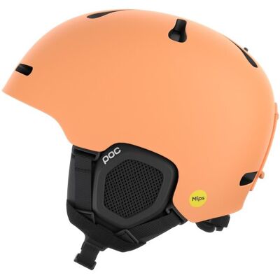 POC Fornix MIPS Apricot Sunstone Matt - XS/S XS/S POC Fornix MIPS Apricot Sunstone Matt - XS/S XS/S