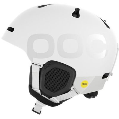 POC Fornix BC Hydrogen White Matt - XS/S XS/S POC Fornix BC Hydrogen White Matt - XS/S XS/S