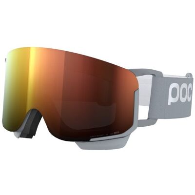 POC Nexal Mid Granite Grey/Partly Sunny Orange POC Nexal Mid Granite Grey/Partly Sunny Orange