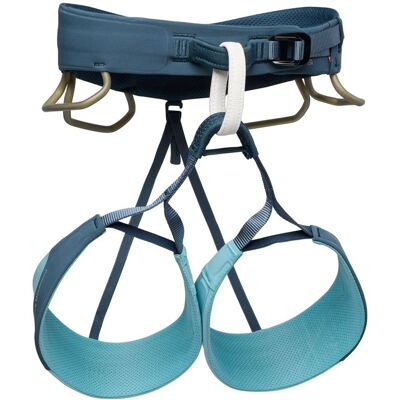 Black Diamond W Solution Harness Glacier - L L Black Diamond W Solution Harness Glacier - L L