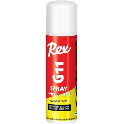 Rex g 11 Yellow +10 -2 150 ml Rex g 11 Yellow +10 -2 150 ml