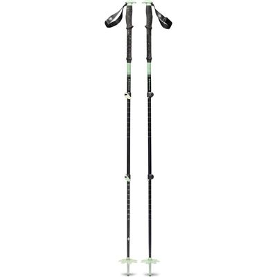 Black Diamond Expedition 3P Ski Poles Desert Sage - 125 cm 125 cm Black Diamond Expedition 3P Ski Poles Desert Sage - 125 cm 125 cm
