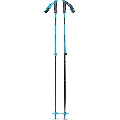 Black Diamond Traverse Ski Poles Desert Sky - 140 cm 140 cm Black Diamond Traverse Ski Poles Desert Sky - 140 cm 140 cm