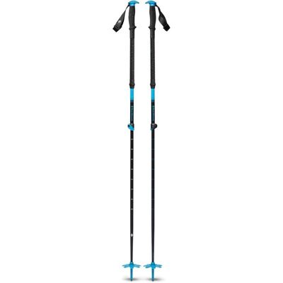 Black Diamond Expedition Ski Poles Desert Sky - 140 cm 140 cm Black Diamond Expedition Ski Poles Desert Sky - 140 cm 140 cm