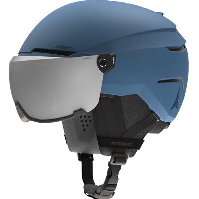 Atomic Savor Visor Stereo Ocean/All W Ocean - 59/63 59/63 Atomic Savor Visor Stereo Ocean/All W Ocean - 59/63 59/63