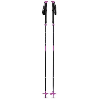 Black Diamond Expedition Ski Poles Piton Purple - 140 cm 140 cm Black Diamond Expedition Ski Poles Piton Purple - 140 cm 140 cm
