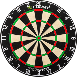 Court Proshot Darts-taulu Court Proshot Darts-taulu