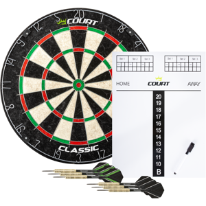 Court Classic Darts-setti Court Classic Darts-setti
