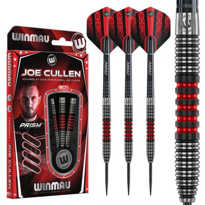 Winmau Joe Cullen 90% Tungsten Darts-tikat - 22g Winmau Joe Cullen 90% Tungsten Darts-tikat - 22g