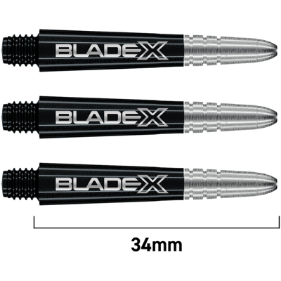 Winmau Vecta Blade X Dartsvarret - Short Winmau Vecta Blade X Dartsvarret - Short