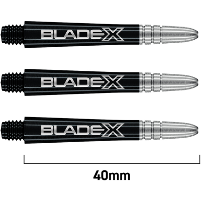 Winmau Vecta Blade X Dartsvarret - Medium Winmau Vecta Blade X Dartsvarret - Medium