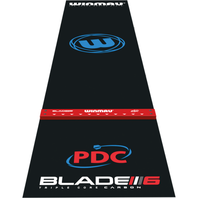 Winmau Pro Zone Precision PVC Dartsmatto Winmau Pro Zone Precision PVC Dartsmatto