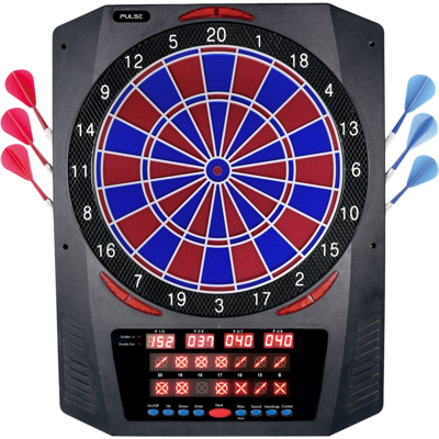 Bullet Elektroninen Darts -taulu Bullet Elektroninen Darts -taulu