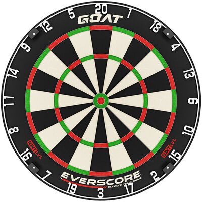 Goat Everscore NXT LVL Dartstaulu Goat Everscore NXT LVL Dartstaulu