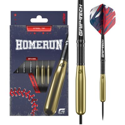 Goat Baseball brass 15g Darts-tikat Goat Baseball brass 15g Darts-tikat