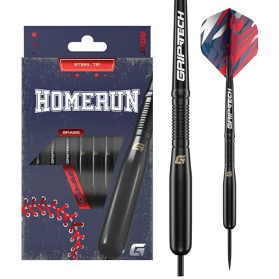 Goat Baseball brass 15g Darts-tikat BK Electric Goat Baseball brass 15g Darts-tikat BK Electric