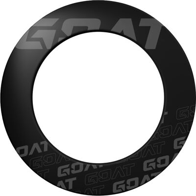 GOAT Defender 4 PU Darts Surround 4 Musta GOAT Defender 4 PU Darts Surround 4 Musta