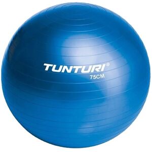 Tunturi Kuntopallo - Sininen - 75cm - Treenipallo Tunturi Kuntopallo - Sininen - 75cm - Treenipallo