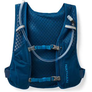 Nathan QuickStart Juomareppu 3.0 4L - Blue Nathan QuickStart Juomareppu 3.0 4L - Blue