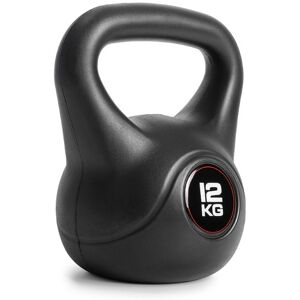 Gymstick vinyl kettlebell 12kg - koti- ja kuntosaliharjoitteluun Gymstick vinyl kettlebell 12kg - koti- ja kuntosaliharjoitteluun