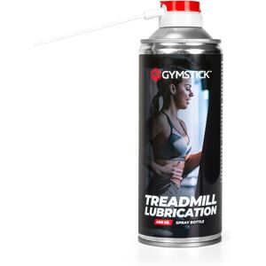 Gymstick Juoksumaton Voiteluaine Spray 400ml Gymstick Juoksumaton Voiteluaine Spray 400ml